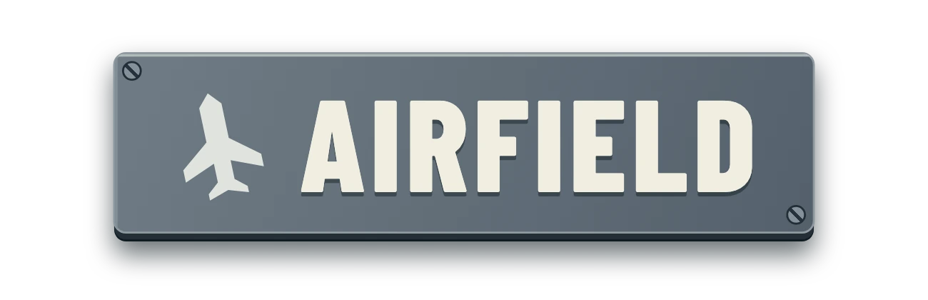 AIRFIELD